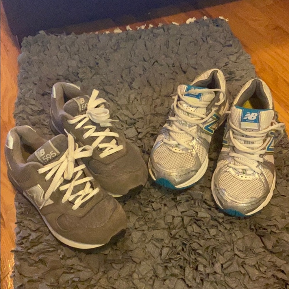 New Balance Sneakers